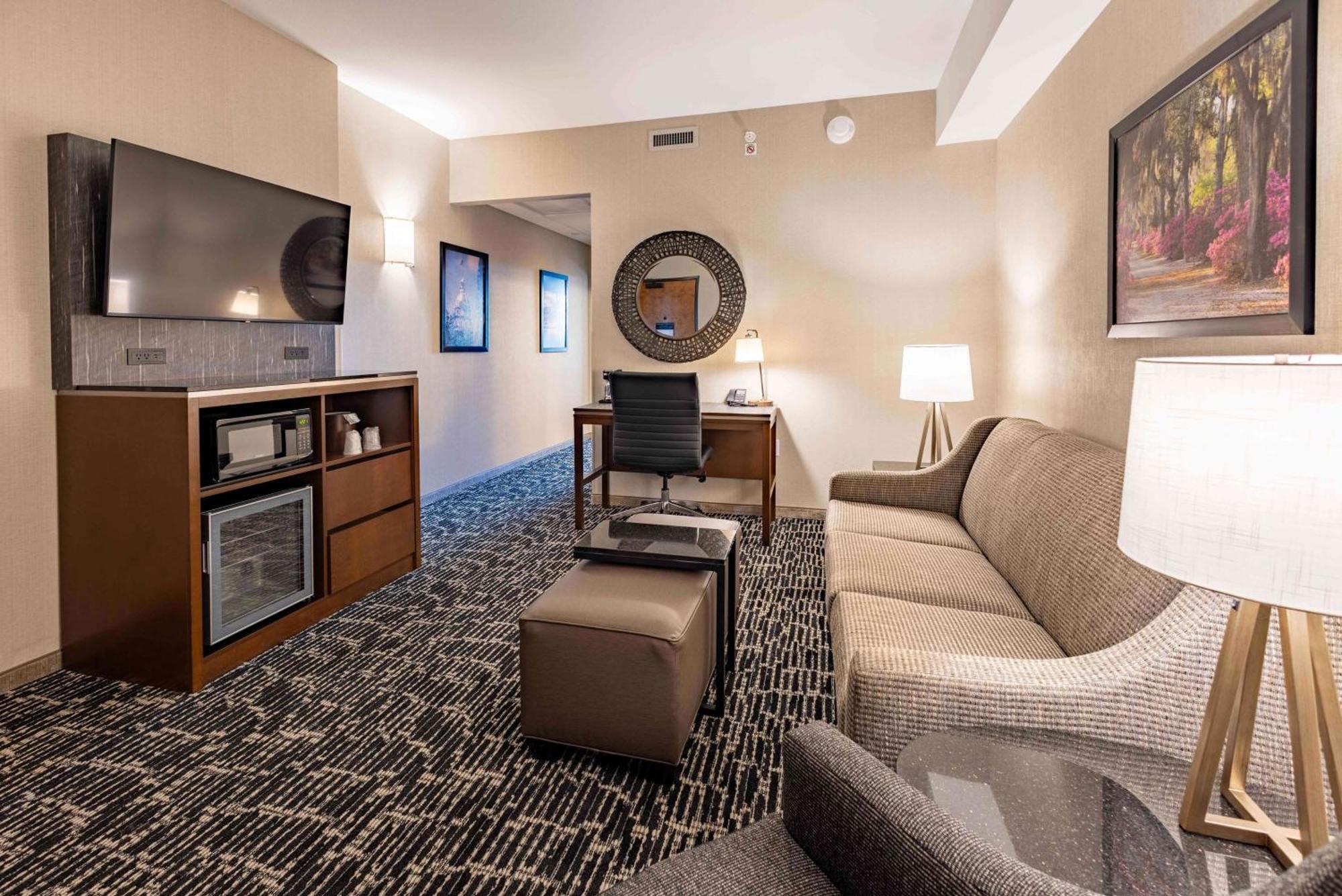 Drury Plaza Hotel Savannah Pooler Εξωτερικό φωτογραφία